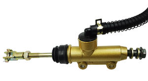 Piezas de modificación todoterreno para motocicleta adecuadas para bomba de freno hidráulico King of Kings, bomba lineal de freno de <span class=keywords><strong>pie</strong></span> - Product Image 6