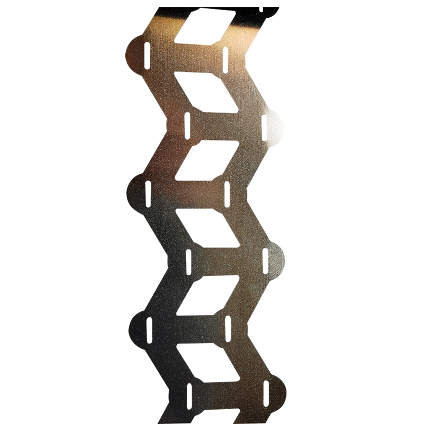 W-образный зигзаг 18650 полоса из чистого никеля 2p для батареи