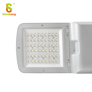 ไฟถนน LED ShineLong 50W 100W 250W IP66 กันน้ำ โครงอะลูมิเนียม ให้ความสว่าง 180lm/w สำหรับแสงสว่างภายนอกอาคาร เหมาะสำหรับถนนหลัก ทางหลวง/สะพานข้าม - Product Image 1