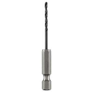 BOSCH-Broca helicoidal de metal 2609255142, DIN 338 con vástago hexagonal de 1/4 ''-EAN 3165140713184 BROCAS DE METAL - Product Image 1