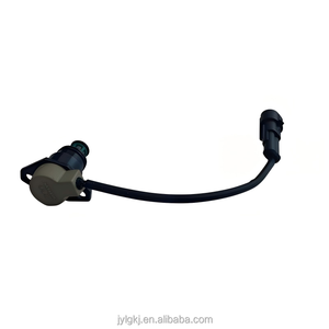 050820077000 Compatible avec 0281002431 0 281 002 431VE/VP44/VP37PSG5 Solénoïde de <span class=keywords><strong>pompe</strong></span> <span class=keywords><strong>à</strong></span> carburant ECU pour <span class=keywords><strong>pompe</strong></span> d'<span class=keywords><strong>injection</strong></span> diesel <span class=keywords><strong>Bosch</strong></span> 0470504006 - Product Image 3