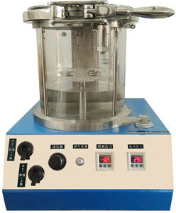 <span class=keywords><strong>Test</strong></span> çözümleri için yüksek basınç mühür otomatik hava sızdırmazlık <span class=keywords><strong>Test</strong></span> cihazları görsel gözlem 0-5Bar 1 yıl garanti - Product Image 1