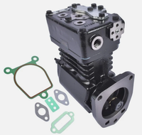 Compresseur de frein à air Tu-Flo 550 102-9551 118-2798 131-6679 3406E 3176C C10 C12 C15 C16 C18