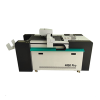 Cortador automático de superficie plana, plotter de corte de pegatinas, máquina automática de corte y plegado de cartón, pegatina de mesa de corte