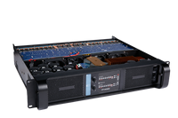 Amplificateur haute puissance FP14000 Audio classe TD FP14000Q amplificateur de puissance pure haute puissance classe TD Performance amplificateurs de basse