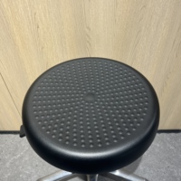 Tabouret de bar pragmatique en cuir PU, chaise de restaurant, chaises de boutique de caissier de restaurant, meubles de comptoir de bar, période de garantie de 2 ans