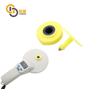 YDES010 동물 귀표식 식별표 이드 양 태그 리더 올플렉스 칩 귀표 염소용 - Product Image 3