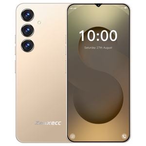 Nouveau téléphone ZNNXECC A14 2025, 4 Go + 64 Go, double SIM, grand écran HD 6,6 pouces, appareil photo 8 MP, Android 13, batterie 4000 mAh, français, anglais - Product Image 1