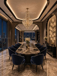 Services de design d'intérieur <span class=keywords><strong>3D</strong></span> contemporains et modernes pour villas, hôtels, appartements, projets de collection personnalisés - Product Image 4