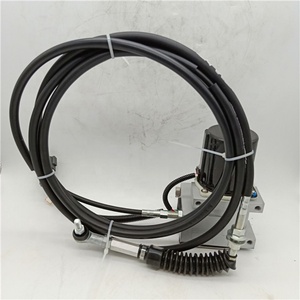 Throttle <b>Stepping</b> Motor Governor 21EN-32220 for R225-5 R225-7 R220-5 R220-7 Excavator - Product Image 6