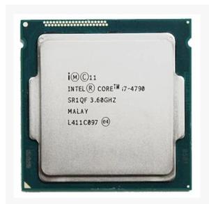 Processeur Intel core I7-4790 3.6GHz 1150 Haswell d'occasion reconditionnées intel cpu quad core 8 fil 4770 version améliorée - Product Image 3