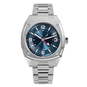 Reloj de Pulsera para Hombre, Diseño Original de Lujo, Cuadrado, GMT, Automático, Zafiro, Luminoso, con Revestimiento AR, Resistente al Agua - Product Image 2