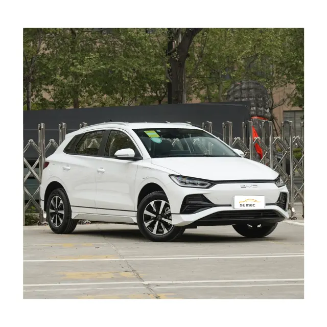 Neuer BYD E2 Kompakt-EV-Limousine Neue Energie-Elektrofahrzeug-Lieferanten Hochgeschwindigkeits-Elektrofahrzeug für Erwachsene