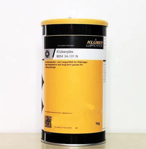 KLUBER Kluberplex BEM 34-131N Graisses spéciales pour roulements dans des conditions d'utilisation difficiles - Product Image 1
