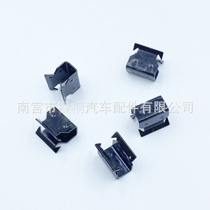 Clips Metálicos para Deflector de Aire Shuangxuan 1329640 de Acero para Rejilla de Radiador de Ford Focus Fiesta Escape - Product Image 5