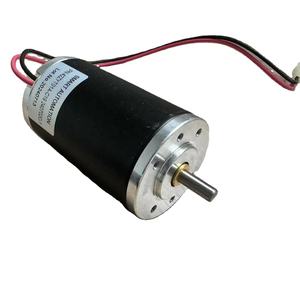 42zyt01a, эквивалент Gr42x25, постоянный Magnetdc, матовый двигатель постоянного тока, 12 В, 24 В, 38 МНМ, 3600 об/мин, 15 Вт, номинальный - Product Image 2