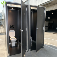 Baños Prefabricados Goeasy Personalizados, Baños Portátiles Convenientes para Eventos en Parques