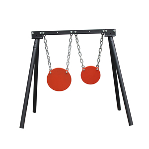Gongs et autres cibles métalliques - Armurerie Gilles