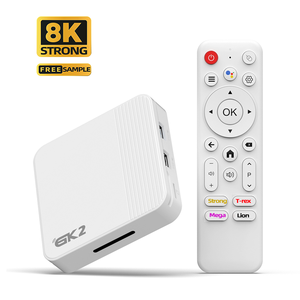GK 8K Internet Smart OTT <strong>TV</strong> <strong>Box</strong> <strong>Android</strong> 14 Fire <strong>TV</strong> Stick France Germany UK USA Free Shipping - Product Image 4