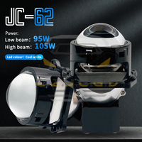 Accessoires automobiles OEM ODM, phares LED pour Classe G, Opel Astra G, Volvo Sign, Kia Stinger, Renault Duster, systèmes d'éclairage automobile