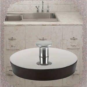 Tappo di scarico <span class=keywords><strong>per</strong></span> <span class=keywords><strong>lavandino</strong></span> in gomma più popolare <span class=keywords><strong>per</strong></span> vasca da <span class=keywords><strong>bagno</strong></span> con anelli appesi tirare tappo e filtro accessorio <span class=keywords><strong>bagno</strong></span> - Product Image 6