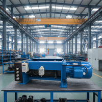 Palans électriques à câble de haute qualité, neufs, 2T, 3T, 5T, 12.5T, 220V/380V, M5, pour pont roulant, atelier d'usine, levage