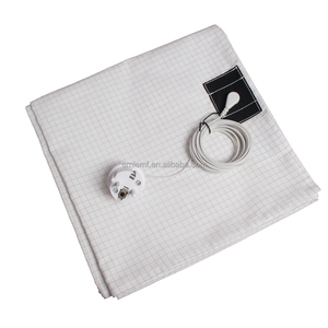 बेहतर नींद और बेहतर कल्याण के लिए ग्राउंडिंग शीट के साथ ग्राउंडिंग शीट पृथ्वी ग्राउंडिंग बेड शीट - Product Image 1