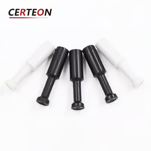 ฝาปิดปลายท่อลม 4–12มม แบบกดต่อ ทนแรงดันสูง ป้องกันรั่ว สำหรับหัวอุดท่อลม - Product Image 3