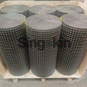 Dài sử dụng cuộc sống kim loại tổ ong dệt dây lưới băng tải ở Lào - Product Image 5