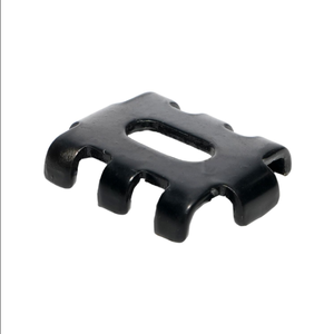Accesorios para Malla de Acero para Cercas: Tapas para Postes, Tapas de Bucle, Abrazaderas para Extremos de Rieles, Codos para Portones, Enrolladores para Ganadería, Resistentes a la Intemperie - Product Image 2