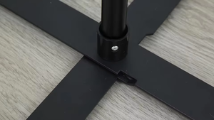 Nhôm Triển Lãm Gian Hàng Backdrop Đứng Ngoài Trời Trong Nhà Hoa Tường Rèm Đám Cưới Đảng Tổ Chức Sự Kiện Trang Trí Ống Và Treo Lên - Product Image 5