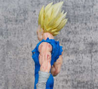 20CM NOUVEAU Dragon DBZ Vegeta Modèle Pvc Anime Figure Statue Décoration Jouets Cadeau