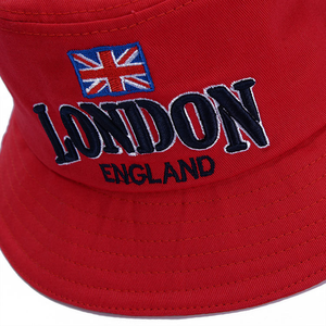 Хлопковые мужские шляпы с 3d вышивкой и логотипом в Лондоне - Product Image 4