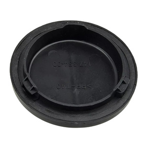 Couvercle arrière de phare Bmw 63117204272, petite pièce de rechange en plastique à trois fermoirs pour réparation - Product Image 2