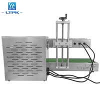 Scellant à induction électromagnétique portable boîtes pot verre bouteille en plastique couvercle Machine à sceller à induction magnétique