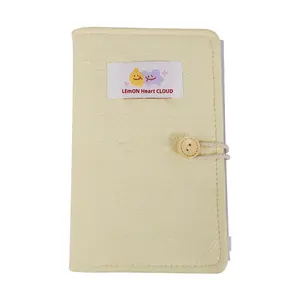 Cuaderno impreso de tela A3 para gestión financiera familiar, libro portátil de hojas sueltas para <span class=keywords><strong>contabilidad</strong></span> de ingresos y gastos diarios - Product Image 5