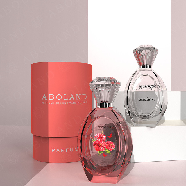 Empty Perfume Bottle Custom Perfume Bottle Perfume Bottle with Box Mini Perfume Bottle