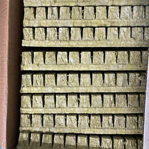 Blocs <span class=keywords><strong>de</strong></span> culture carrés en <span class=keywords><strong>laine</strong></span> <span class=keywords><strong>de</strong></span> <span class=keywords><strong>roche</strong></span> hydroponique <span class=keywords><strong>pour</strong></span> jardin domestique, culture sans sol en serre, base <span class=keywords><strong>de</strong></span> compression, culture sans bruit - Product Image 2