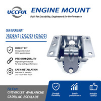 Auto Parts Engine System Engine Mount 25828247 15226252 15226253 for Chevrolet AVALANCHE 5.3 2000-2006
