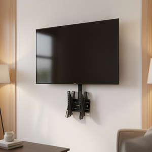 ขายึดทีวีติดผนัง 23 นิ้ว-42 นิ้วเวซา 200x200 มม. เหล็กปรับเอียงได้สำหรับแอลอีดี แอลซีดี พลาสมาทีวีจอแบน - Product Image 2