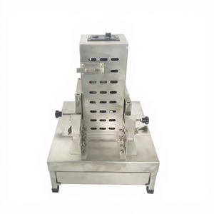 Chocolate Lace Roll Shape Forming Machine Chocolate Chip Making Machine Automatic Chocolate Shaver - Product Image 1