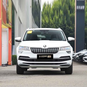 SUV Compacto Usado para Rusia 2024, Volkswagen <span class=keywords><strong>Skoda</strong></span> <span class=keywords><strong>Karoq</strong></span> <span class=keywords><strong>TSI</strong></span> 280 Premium 150PS Gasolina, ACC, Cámara de Visión Trasera, Asientos de Cuero con Calefacción - Product Image 2