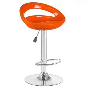 Современный минималистичный дизайн, винтажные поворотные барные стулья, регулируемый барный стул для ресторанов и кухни