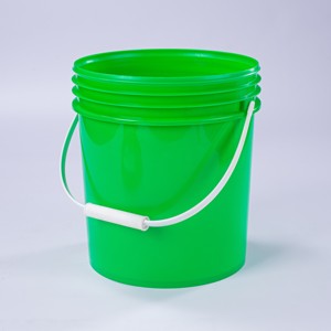 Seau en plastique <span class=keywords><strong>de</strong></span> haute qualité en gros, seau d'emballage en plastique <span class=keywords><strong>de</strong></span> 10 L, seau à <span class=keywords><strong>peinture</strong></span> scellé, seau d'emballage liquide <span class=keywords><strong>de</strong></span> 10 L - Product Image 1