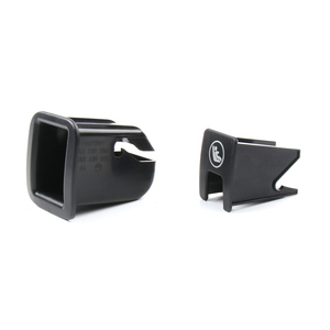 57D887187A 2GG887233 Coperchio e Base di Ancoraggio Isofix per Seggiolino Bambini VW Tharu 2019-2024 Skoda <span class=keywords><strong>Karoq</strong></span> 2018-2025 Accessori Interni Auto - Product Image 1