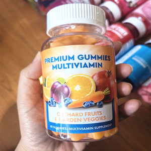 Supplément alimentaire de santé OEM/ODM/OBM Bonbons de qualité supérieure Bonbons <span class=keywords><strong>multivitamin</strong></span>és de soutien immunitaire pour enfants et adultes - Product Image 6