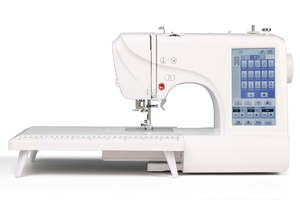 Máquina de Coser y Bordar Computarizada Pequeña de Una Sola Cabeza con Múltiples Funciones para Uso Doméstico Familiar - Product Image 2