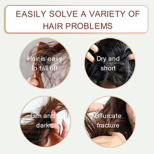 กรีนเลม เชียบัตเตอร์ ดีพ ไฮเดรติ้ง แฮร์ แคร์ เอสเซนเชียล ออยล์ - Product Image 3
