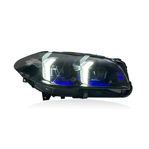 Para BMW Serie 5 F10 F18 2011-2016, 12V, Nuevo Proyector de Lente para Automóvil, Luz Alta/Baja, Luz Diurna - Product Image 3