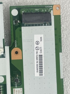 Para Lenovo pieza de repuesto R3 4300U IGWinND YT DT <span class=keywords><strong>YAB</strong></span> 5B20Z48163 placa base W125885265 (placa base 5B20Z48163 - Product Image 6